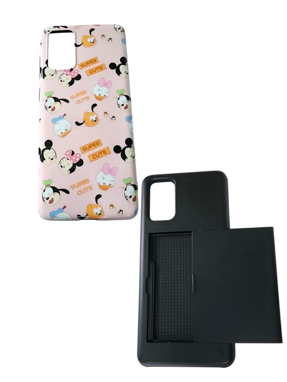 2pc Spigen & Disney Minnie/Pluto/Daisy Donald Duck Cases For Samsung Galaxy S11